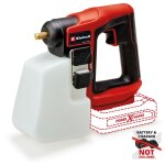 Einhell - pulvrisateur  pression sans fil ge - ws 18 / 10 li solo power x - change (18 v, pression ...