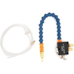 Pulvrisateur de refroidissement et de lubrification par brumisation, port de pulvrisation universel ...