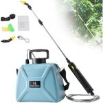 Pulvérisateur de sac à dos 1, 3 gallons pulvérisateur électrique usb pulvérisateur de jardin rechargeable ... Pulvérisateur de sac à dos 1, 3 gallons pulvérisateur électrique usb pulvérisateur de jardin rechargeable ...