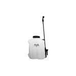 Pulvérisateur sulfatant à batterie gel rechargeable pluvia 16l 12v - 8ah Pulvérisateur sulfatant à batterie gel rechargeable pluvia 16l 12v - 8ah
