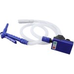 Pump 12v pompe Électrique transfert carburant avec stop automatique(3. 8gpm), pompe essence de transfert ... Pump 12v pompe Électrique transfert carburant avec stop automatique(3. 8gpm), pompe essence de transfert ...