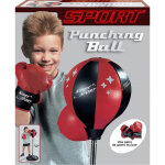 Punching ball et gants 143881