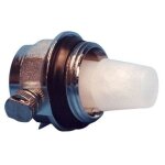 Purgeur d'air automatique pour radiateur aluminium gz 1  gauche en ligne