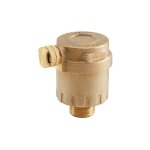 Purgeur automatique d?air mini sortie lat�rale m�le 3 / 8  (12 / 17) - arcanaute