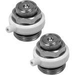 Purgeur de radiateur durovent, enti�rement automatique, 1 / 2 , set de 2