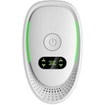 Purificateur d'air, assainisseur d'air et d�sodorisant silencieux, �limine les odeurs de fum�e, purificateur ...