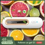 Purificateur d'air, - d�sodorisant de r�frig�rateur, purificateur'air pour maison, voiture, chargeur ...