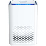 Memkey - purificateur d'air domestique, véritable filtre à air hepa pour chambre, bureau, éliminateur ... Memkey - purificateur d'air domestique, véritable filtre à air hepa pour chambre, bureau, éliminateur ...