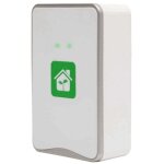 Purificateur d'air enfichable g�n�rateur d'ions n�gatifs d'ioniseur sans filtre pur allerg�nes, polluants, ...