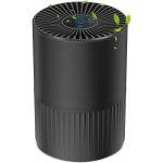 Memkey - purificateur d'air avec filtration 4 tapes, 3 vitesses, rglage de la minuterie 2 / 4 / 8, ...