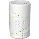 Purificateur d'air avec filtre hepa h13, air purifier limine pollen poils d'animaux odeurs, silencieux ...