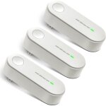Purificateur d'air portable � brancher (lot de 3), g�n�rateur d'ions n�gatifs sans filtre, ioniseur d'air ...