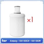 Compatible avec le purificateur d'eau amway 100188ch 100186m, �l�ment filtrant uv espring avec pr�filtre ...