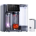 Purificateur d'eau � osmose inverse jimmy r9 - filtration 7 �tages, chauffage instantan� 3s, st�rilisation ...