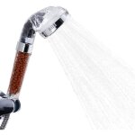 Purificateur d'eau, pommeau de douche, filtre en coton pp domestique, bain, eau ionis�e n�gativement, ...