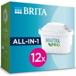 Pour le purificateur d'eau potable brita maxtra + 100 litres, 12 cartouches, blanc Pour le purificateur d'eau potable brita maxtra + 100 litres, 12 cartouches, blanc