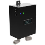 Purificateur d'eau uv - c uvoji oji van 12v 4 l / min compact pour vans et camping - cars