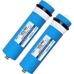 Snq - remplacer le purificateur filtre  eau ro, 3012 - 300 g membrane d'osmose inverse, pour lment ...