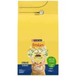 Purina - croquettes chat mélange d'agneau, dinde avec des légumes 1. 5kg friskies Purina - croquettes chat mélange d'agneau, dinde avec des légumes 1. 5kg friskies