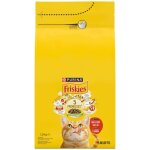 Croquettes chat mélange de b?uf, poulet avec des légumes 1. 5 kg purina Croquettes chat mélange de b?uf, poulet avec des légumes 1. 5 kg purina