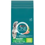 Purina one formule d'int�rieur chat dinde 9, 75 kg