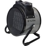 Purline - chauffage industriel de grand puissance