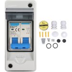 Pv dc disjoncteur 32a 6ka ip65 tanche dc isolateur commutateur solaire disconnect switch 1000v - eosnow ...