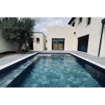 Pvc arm� hydroflex 3d relief pierre de java