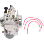 Pwk 32mm carburateur power jet carb pour 125cc 200cc atv cyclomoteur 2 4 temps moto scooter