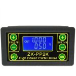 Pwm gnrateur de signal contrleur de vitesse du moteur contrle de la lumire lcd taux d'impulsion ...
