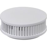 Px - 1 d�tecteur de fum�e et de chaleur autonomie 10 ans � pile(s) (� x h) 100 mm x 38 mm - pyrexx