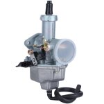 Pz26 26mm / 1in carburateur carb fit pour 125cc 140cc 150cc pit pro v�lo trail bike dirt bike quad atv ...