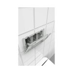 Qeramiq - fugaflow eccelente press porte - bloc wc - compatible avec geberit up320