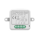 Tuya smart switch zigbee interrupteur à distance module interrupteur invisible zero fire interrupteur ... Tuya smart switch zigbee interrupteur à distance module interrupteur invisible zero fire interrupteur ...