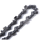 Qiyao - lot de 3 cha�nes de tron�onneuse pour barre de 50 cm, 76 maillons d'entra�nement, calibre 0, ...