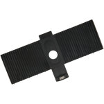 Qiyao - cache aveugle de console de changement de vitesse de transmission 8699465, accessoires de voiture ...