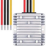 Qiyao - convertisseur r�gulateur dc / dc 12 v � 24 v, alimentation haute efficacit�, 10 a, 240 w