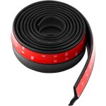 Qiyao - joint de porte de garage universel de 3 m - en caoutchouc - r�sistant aux intemp�ries - pour ...