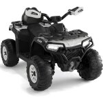 Quad electrique pour enfants 12v voiture electrique enfant atv avec musique klaxon led, 95x55x56cm, pour ...