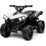 Quad lectrique enfant 6v, voiture lectrique enfants, 70 x 42 x 45 cm lectrique enfant de 3  5 ans ...