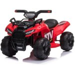 Quad lectrique enfants - atv 5000 - 1  3 ans - batterie 7. 4v - rouge