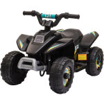 Homcom - quad électrique enfant - voiture électrique enfant - marche av, ar - 6 v, v. max. 4, 6 km / ... Homcom - quad électrique enfant - voiture électrique enfant - marche av, ar - 6 v, v. max. 4, 6 km / ...