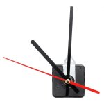 Quartz contrl� mouvement horloge m�canisme module diy kit heure minute seconde main