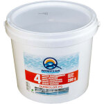 Quimiclor ps 4 fonctions galets sb 25 kgs.