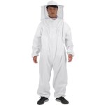 Quipement de protection professionnel pour l'apiculture, costume complet pour apiculteur, chapeau xl
