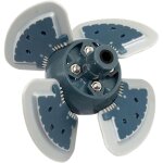 R0524900 pice de rechange pour aspirateur de piscine mx6 / mx8