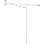 R1101000 value barre de rel�vement avec pied, montage fixe hauteur : 850mm - pressalit