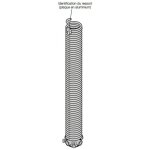 R704 / r24 ressort de torsion porte hormann R704 / r24 ressort de torsion porte hormann