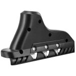 Rabot d'angle triple rabot plaquiste � chanfreiner 3 lames trap�zes 52 / 0, 50 mm