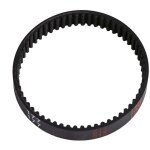 Rabot dent par courroie, caoutchouc de courroie d'entranement de rabot dent de 9 mm pour black decker ...